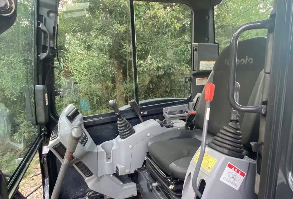 Kubota 165 - Excavadora de cadenas: foto 4 Kubota 165 - Excavadora de cadenas: foto 4