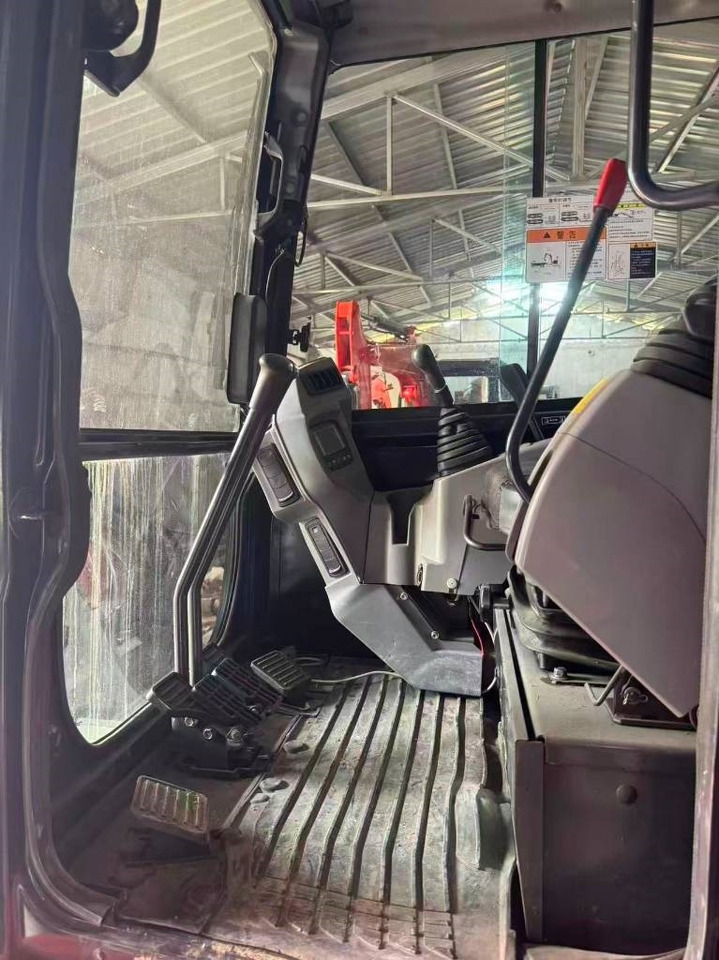 Kubota KX 165 - Miniexcavadora: foto 2 Kubota KX 165 - Miniexcavadora: foto 2