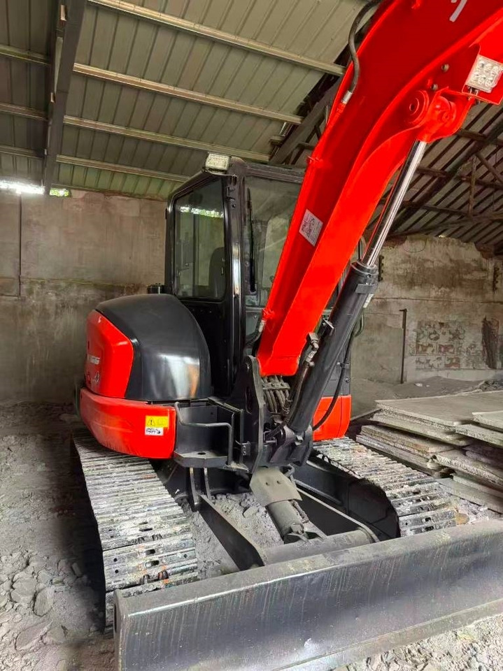 Kubota KX 165 - Miniexcavadora: foto 4 Kubota KX 165 - Miniexcavadora: foto 4