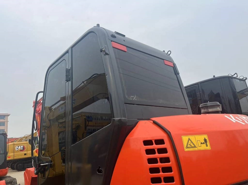 Kubota KX 183 - Excavadora de cadenas: foto 2 Kubota KX 183 - Excavadora de cadenas: foto 2