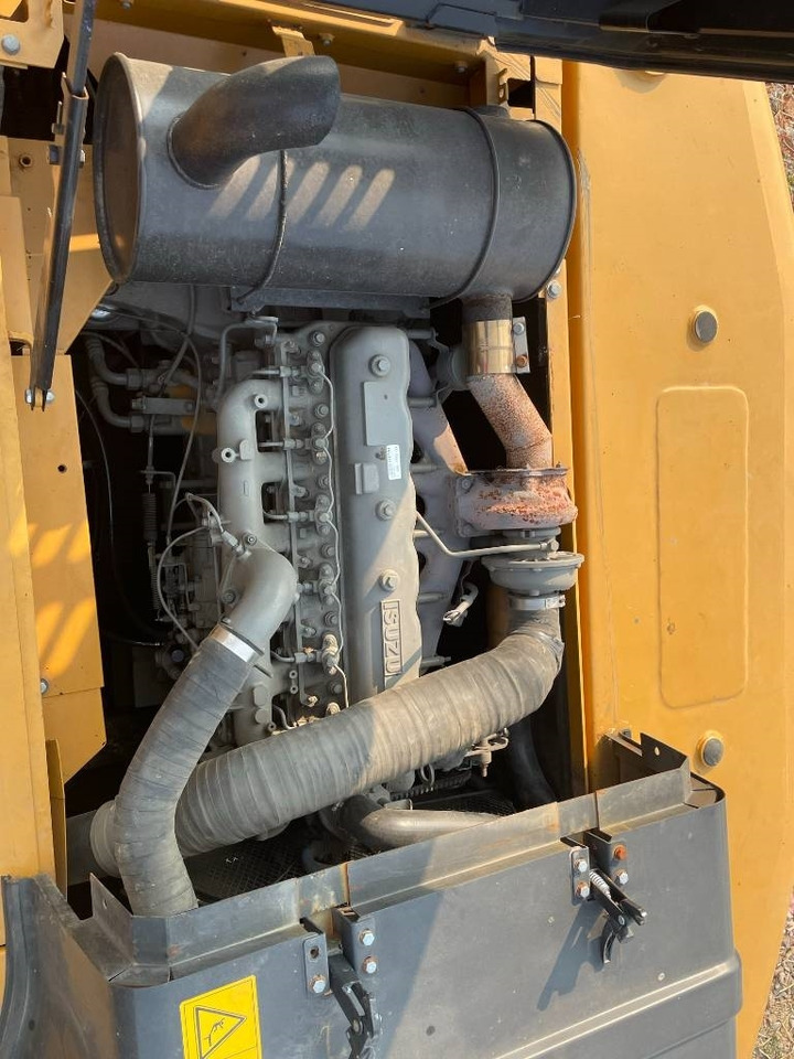 Excavadora de cadenas Sany SY 235: foto 9 Excavadora de cadenas Sany SY 235: foto 9