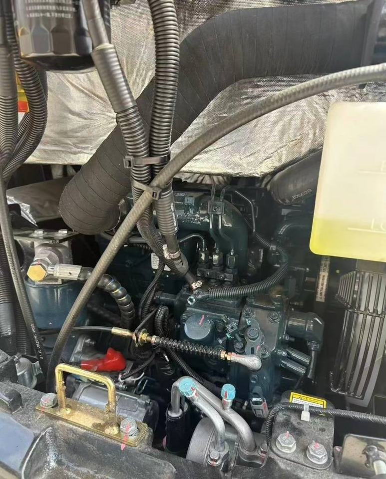 Sany SY 35 - Miniexcavadora: foto 3 Sany SY 35 - Miniexcavadora: foto 3