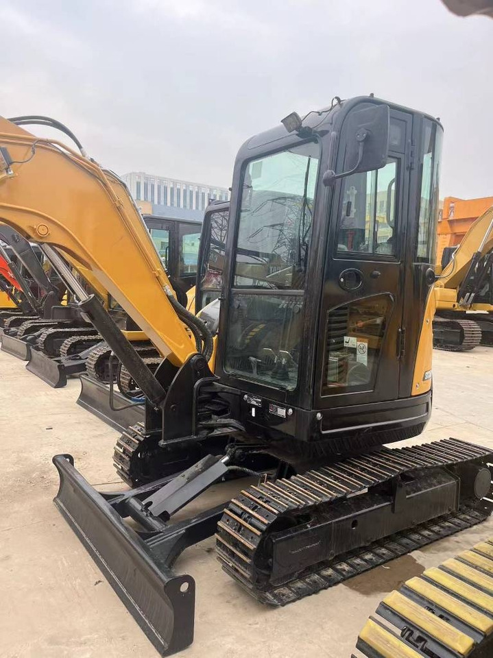 Sany SY 35 U - Miniexcavadora: foto 1 Sany SY 35 U - Miniexcavadora: foto 1