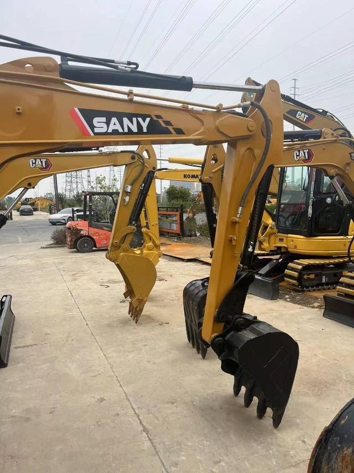 Sany SY 35 U - Miniexcavadora: foto 5 Sany SY 35 U - Miniexcavadora: foto 5
