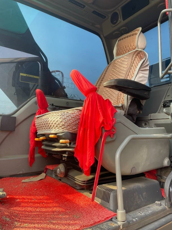 Volvo EC 210  - Excavadora de cadenas: foto 2 Volvo EC 210  - Excavadora de cadenas: foto 2