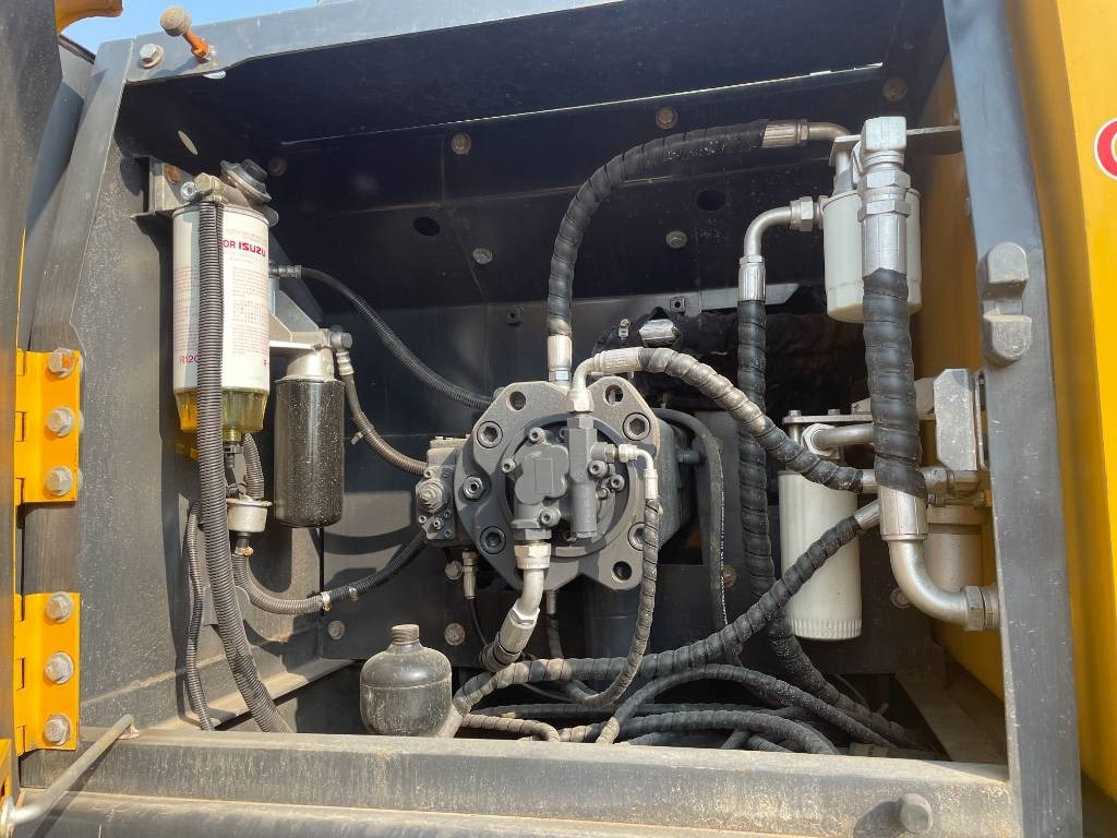 Volvo EC 210  - Excavadora de cadenas: foto 5 Volvo EC 210  - Excavadora de cadenas: foto 5