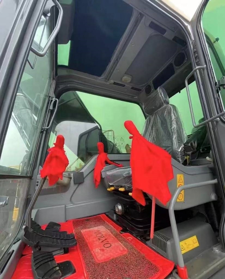 Volvo EC 210 - Excavadora de cadenas: foto 5 Volvo EC 210 - Excavadora de cadenas: foto 5