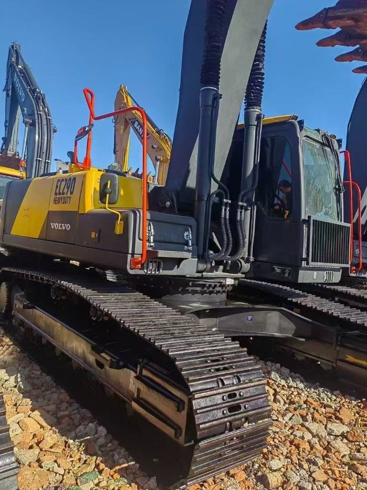 Volvo EC 290  - Excavadora de cadenas: foto 4 Volvo EC 290  - Excavadora de cadenas: foto 4