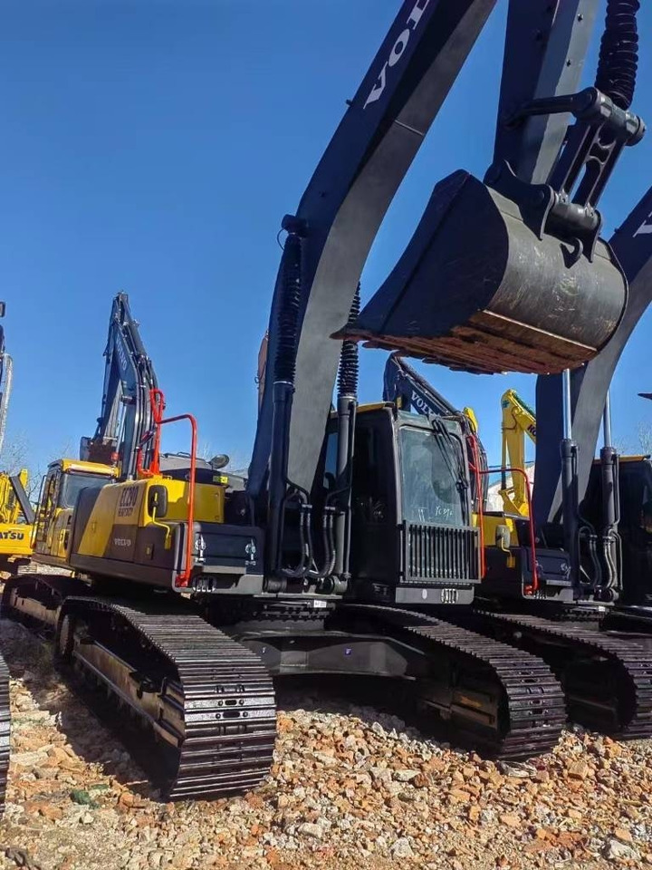 Volvo EC 290  - Excavadora de cadenas: foto 1 Volvo EC 290  - Excavadora de cadenas: foto 1