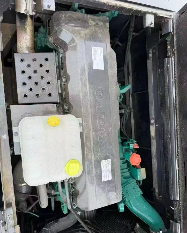 Volvo EC 380 - Excavadora de cadenas: foto 3 Volvo EC 380 - Excavadora de cadenas: foto 3