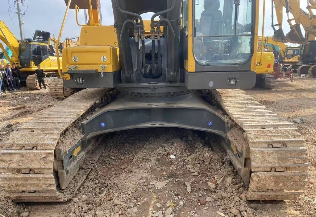 Volvo EC 460 - Excavadora de cadenas: foto 5 Volvo EC 460 - Excavadora de cadenas: foto 5