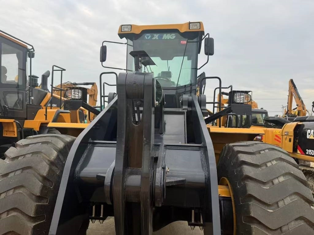 XCMG ZL 50 GN - Cargadora de ruedas: foto 2 XCMG ZL 50 GN - Cargadora de ruedas: foto 2