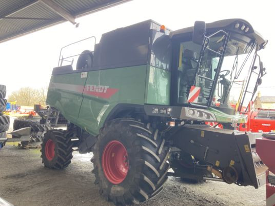 Fendt 5255 L MCS - Cosechadora de granos: foto 2 Fendt 5255 L MCS - Cosechadora de granos: foto 2