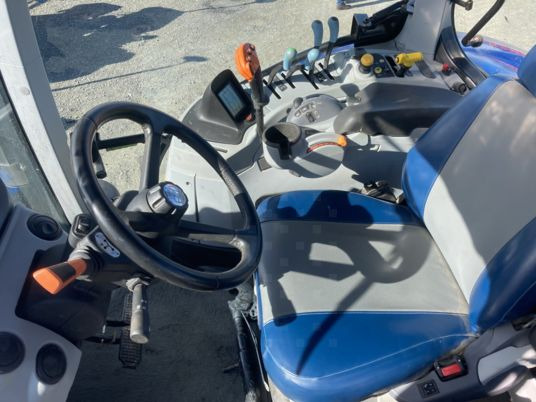 Tractor New Holland T7.210: foto 6 Tractor New Holland T7.210: foto 6