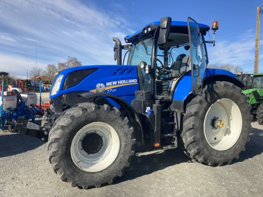 Tractor New Holland T7.210: foto 8 Tractor New Holland T7.210: foto 8
