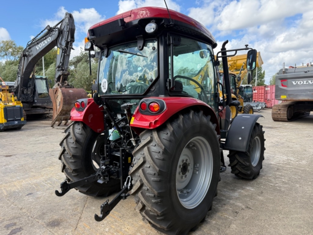 Case IH Farmall 55 A - Tractor: foto 5 Case IH Farmall 55 A - Tractor: foto 5