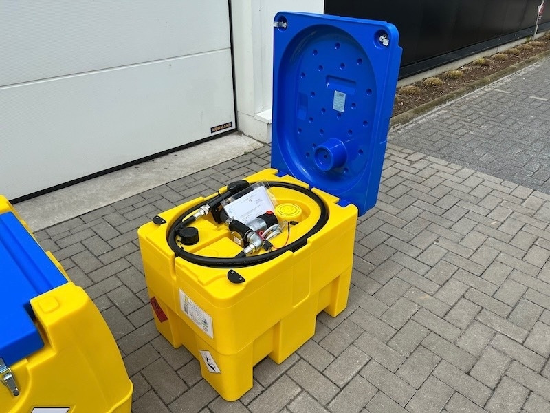 Emiliana Serbatoi ST430  - Tanque de almacenamiento: foto 2 Emiliana Serbatoi ST430  - Tanque de almacenamiento: foto 2