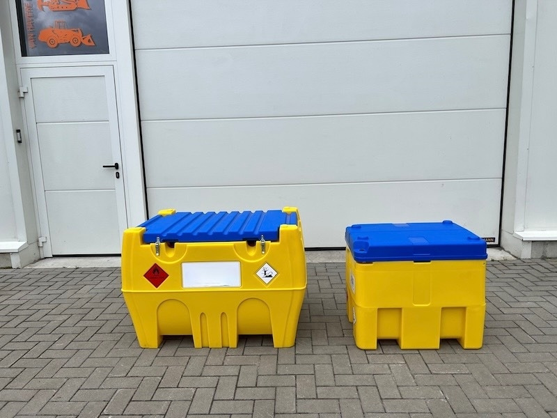 Emiliana Serbatoi ST430  - Tanque de almacenamiento: foto 1 Emiliana Serbatoi ST430  - Tanque de almacenamiento: foto 1