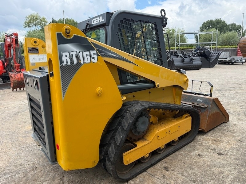 Gehl RT165  - Cargadora de cadenas: foto 3 Gehl RT165  - Cargadora de cadenas: foto 3