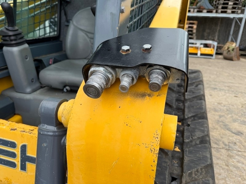 Gehl RT165  - Cargadora de cadenas: foto 5 Gehl RT165  - Cargadora de cadenas: foto 5