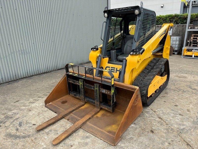 Gehl RT165  - Cargadora de cadenas: foto 4 Gehl RT165  - Cargadora de cadenas: foto 4