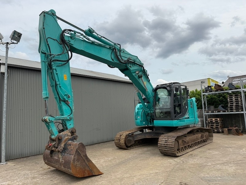Kobelco SK270SRLC-7 - Excavadora de cadenas: foto 5 Kobelco SK270SRLC-7 - Excavadora de cadenas: foto 5