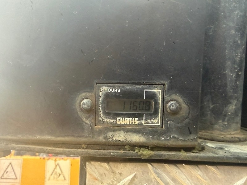 Minidumper Mecalac TA 1 EH: foto 8