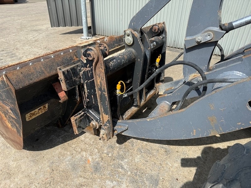 Arrendamiento de Terex TL 80 High Speed  Terex TL 80 High Speed: foto 9