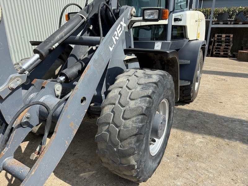 Arrendamiento de Terex TL 80 High Speed  Terex TL 80 High Speed: foto 8