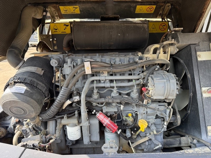 Arrendamiento de Terex TL 80 High Speed  Terex TL 80 High Speed: foto 10