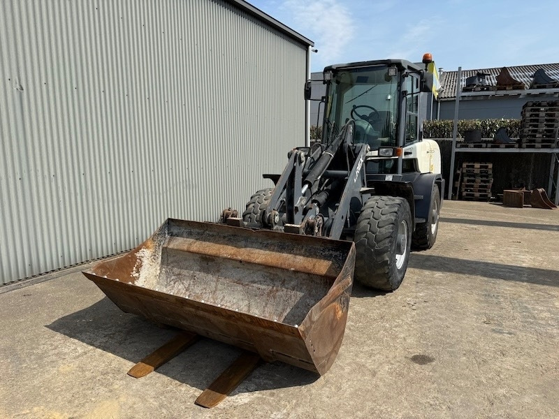 Arrendamiento de Terex TL 80 High Speed  Terex TL 80 High Speed: foto 6