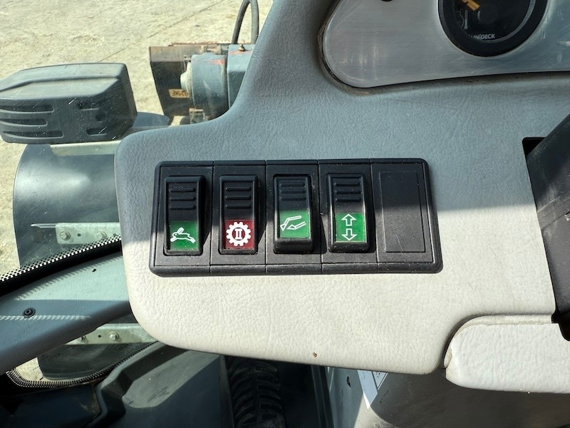 Arrendamiento de Terex TL 80 High Speed  Terex TL 80 High Speed: foto 13