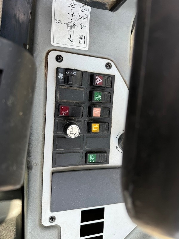 Arrendamiento de Terex TL 80 High Speed  Terex TL 80 High Speed: foto 12