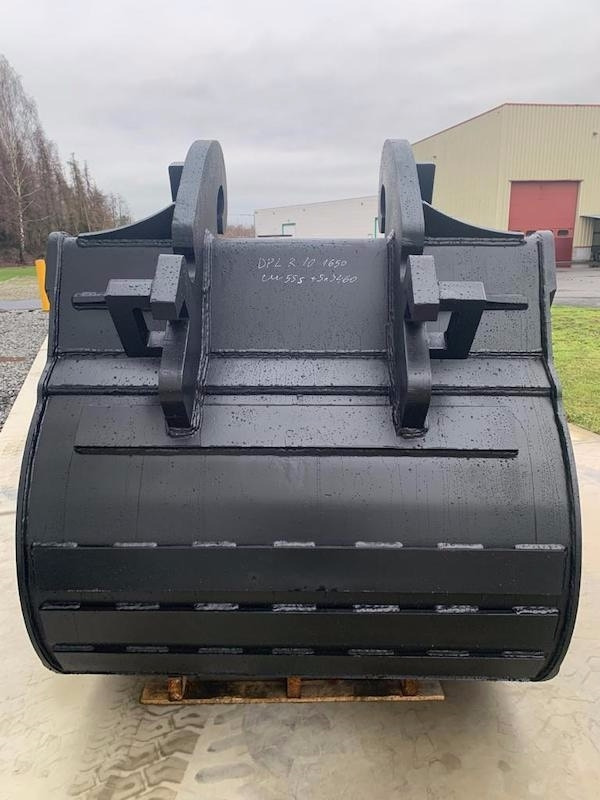 Verachtert Tandenbak - Cazo para excavadora para Maquinaria de construcción: foto 3 Verachtert Tandenbak - Cazo para excavadora para Maquinaria de construcción: foto 3