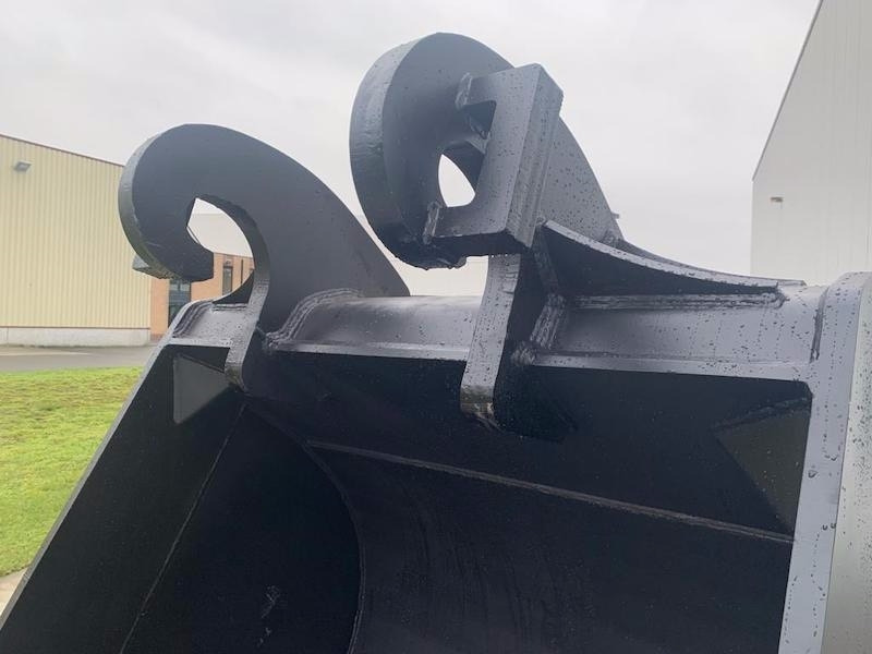 Verachtert Tandenbak - Cazo para excavadora para Maquinaria de construcción: foto 4 Verachtert Tandenbak - Cazo para excavadora para Maquinaria de construcción: foto 4