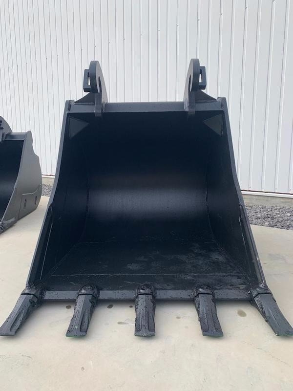 Verachtert Tandenbak - digging bucket - Cazo para excavadora para Maquinaria de construcción: foto 4 Verachtert Tandenbak - digging bucket - Cazo para excavadora para Maquinaria de construcción: foto 4