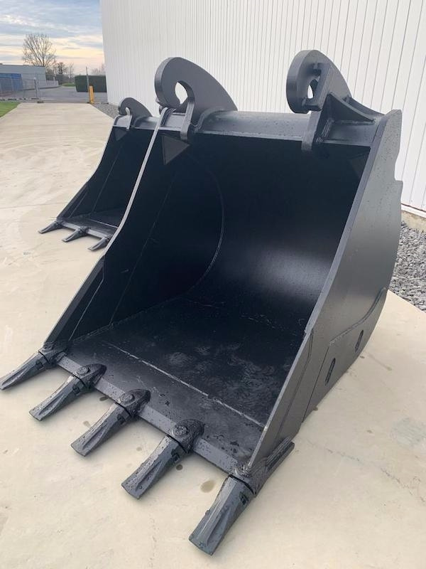 Verachtert Tandenbak - digging bucket - Cazo para excavadora para Maquinaria de construcción: foto 3 Verachtert Tandenbak - digging bucket - Cazo para excavadora para Maquinaria de construcción: foto 3