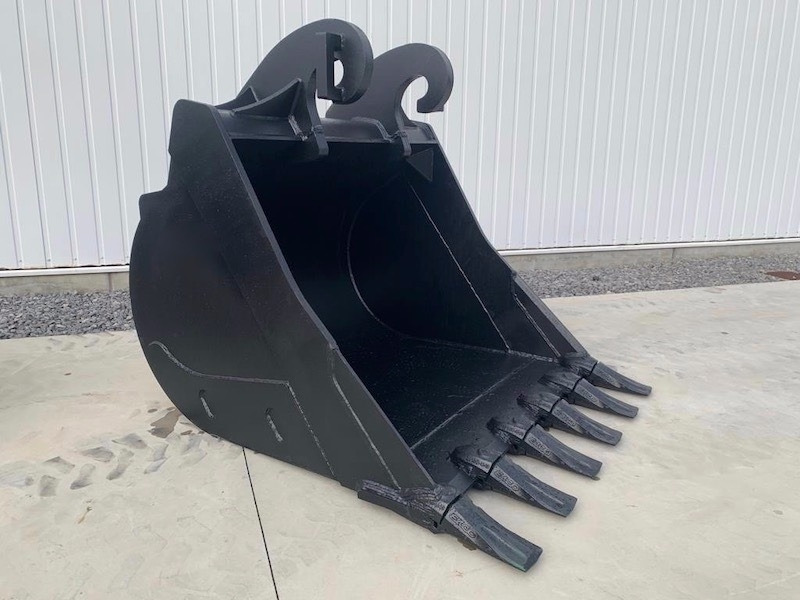 Verachtert Tandenbak - digging bucket - Cazo para excavadora para Maquinaria de construcción: foto 5 Verachtert Tandenbak - digging bucket - Cazo para excavadora para Maquinaria de construcción: foto 5