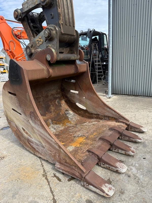 Volvo EC 380 EL - Excavadora de cadenas: foto 5 Volvo EC 380 EL - Excavadora de cadenas: foto 5