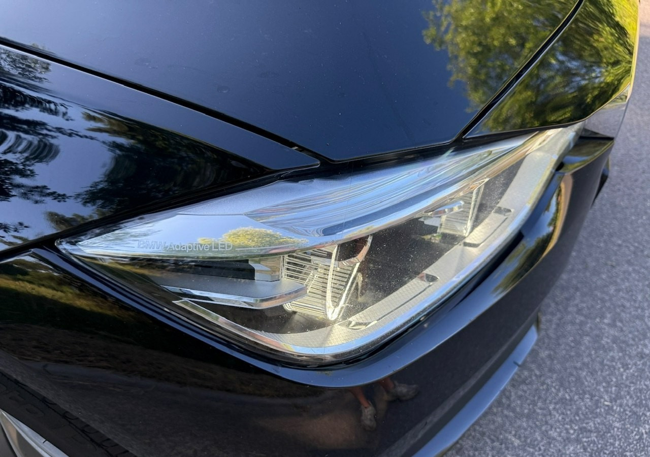 Coche familiar BMW SERIA 3 V (F30/F31/F34) BMW SERIA 3 318d 150KM Automat SportLine*AdaptiveLed*Navi*Półskóra*SerwisBMW* FV: foto 8
