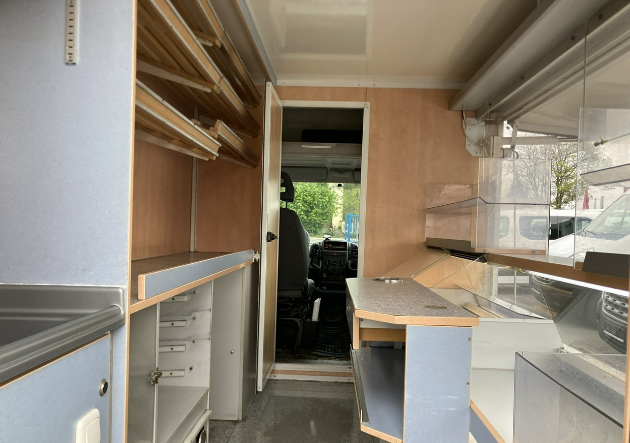 Citroen Jumper Autosklep 4X4 pieczy Gastronomiczny Food Truck Foodtruck sklep bar - Camión tienda: foto 2 Citroen Jumper Autosklep 4X4 pieczy Gastronomiczny Food Truck Foodtruck sklep bar - Camión tienda: foto 2