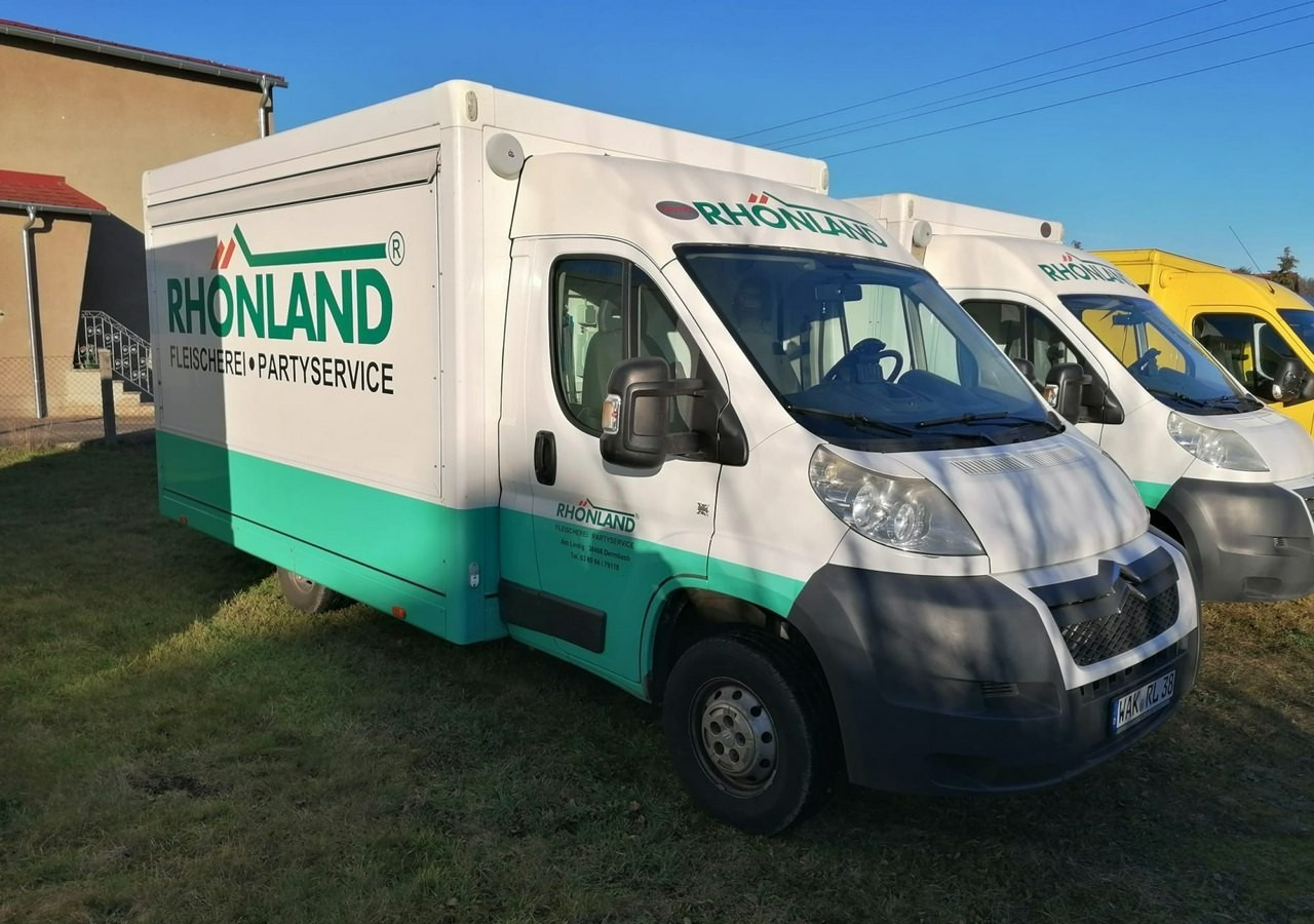 Citroen Jumper Autosklep 4X4 węd Gastronomiczny Food Truck Foodtruck Sklep W-zasi20 - Camión tienda: foto 2 Citroen Jumper Autosklep 4X4 węd Gastronomiczny Food Truck Foodtruck Sklep W-zasi20 - Camión tienda: foto 2