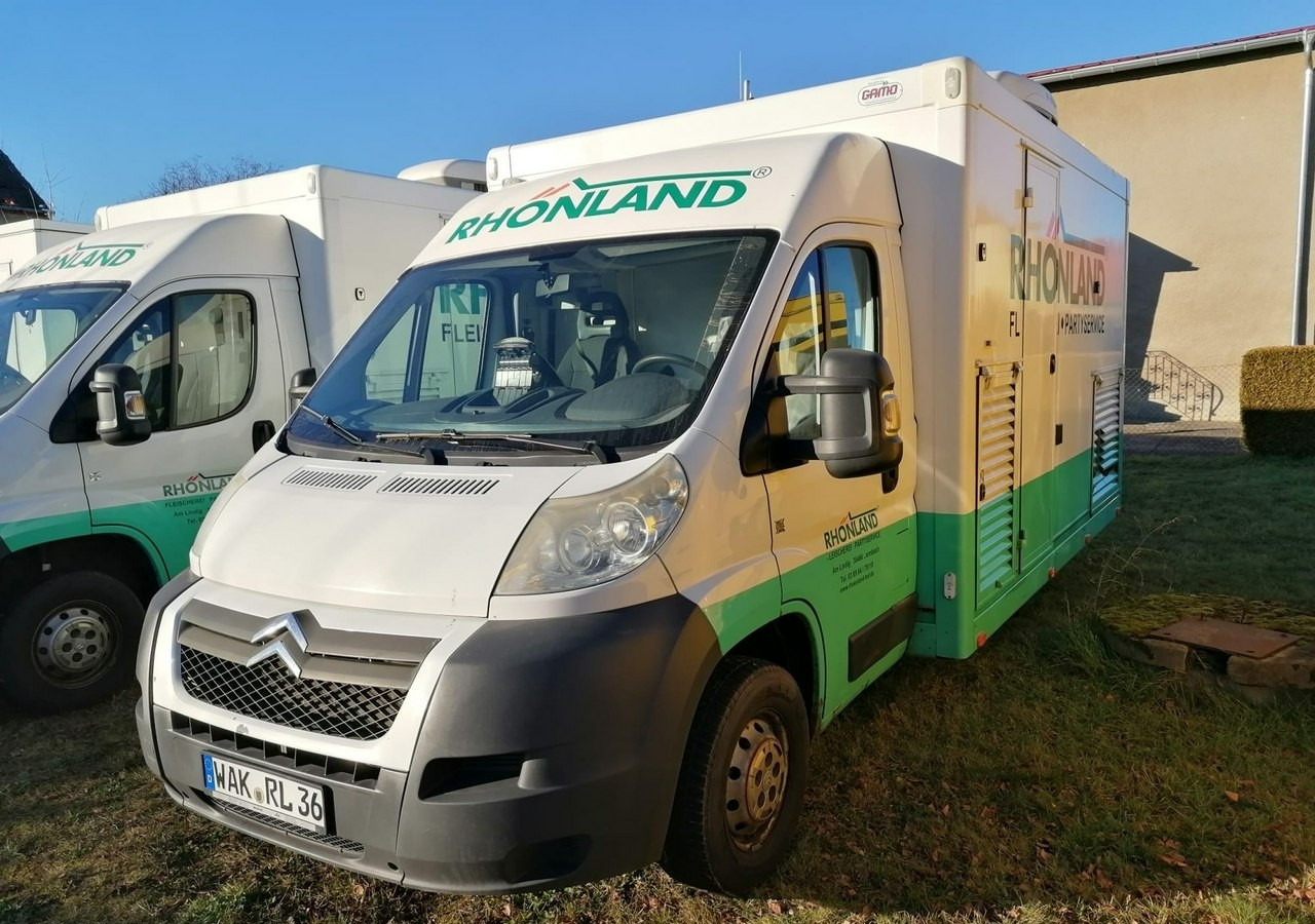 Citroen Jumper Autosklep 4X4 węd Gastronomiczny Food Truck Foodtruck Sklep W-zasi20 - Camión tienda: foto 1 Citroen Jumper Autosklep 4X4 węd Gastronomiczny Food Truck Foodtruck Sklep W-zasi20 - Camión tienda: foto 1