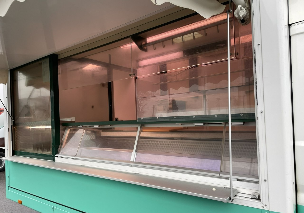 Citroen Jumper Autosklep 4X4 węd Gastronomiczny Food Truck Foodtruck Sklep W-zasi20 - Camión tienda: foto 4 Citroen Jumper Autosklep 4X4 węd Gastronomiczny Food Truck Foodtruck Sklep W-zasi20 - Camión tienda: foto 4