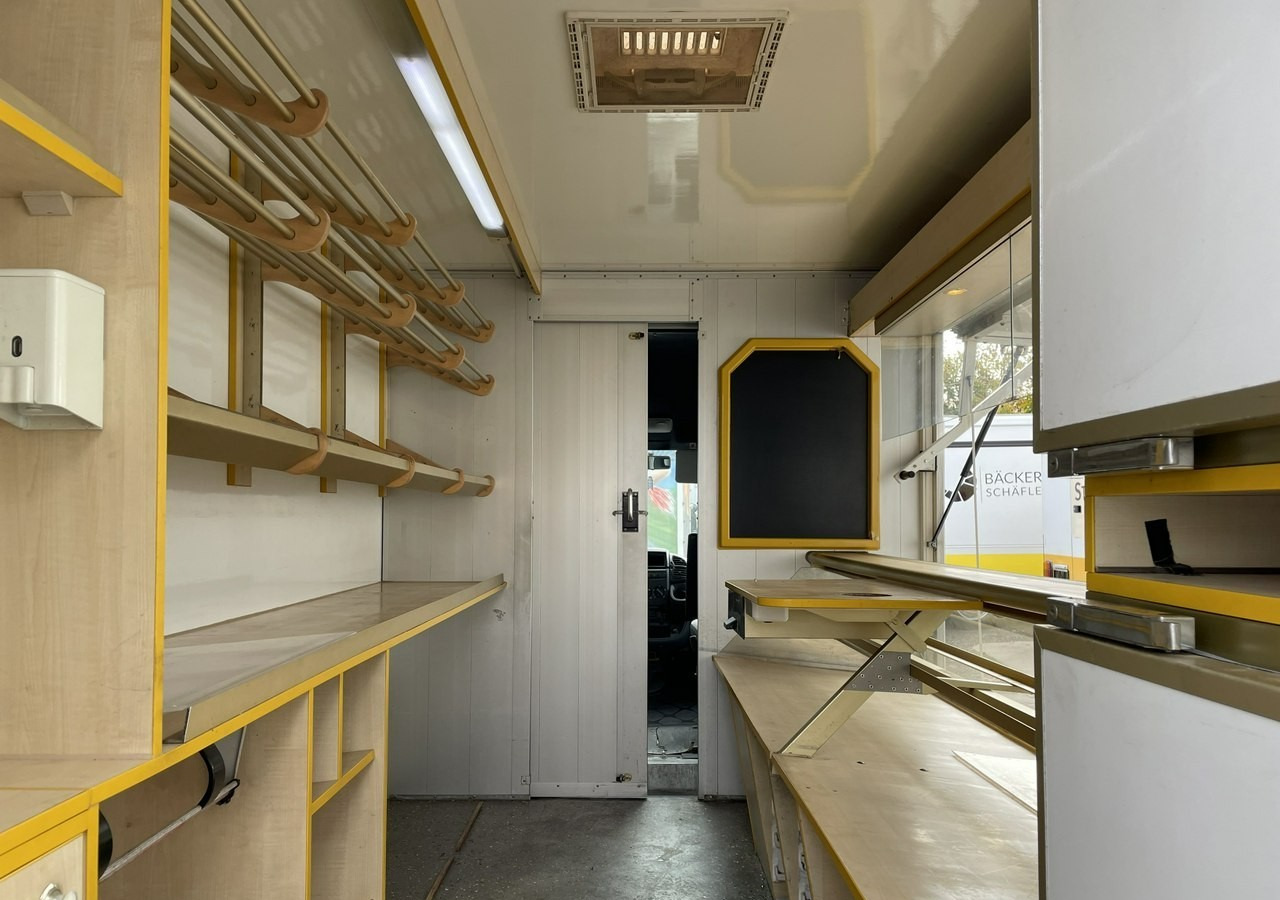 Citroen Jumper Citroen Autosklep piecz Sklep Gastronomiczny Food Truck Foodtruck 20 - Camión tienda: foto 2 Citroen Jumper Citroen Autosklep piecz Sklep Gastronomiczny Food Truck Foodtruck 20 - Camión tienda: foto 2