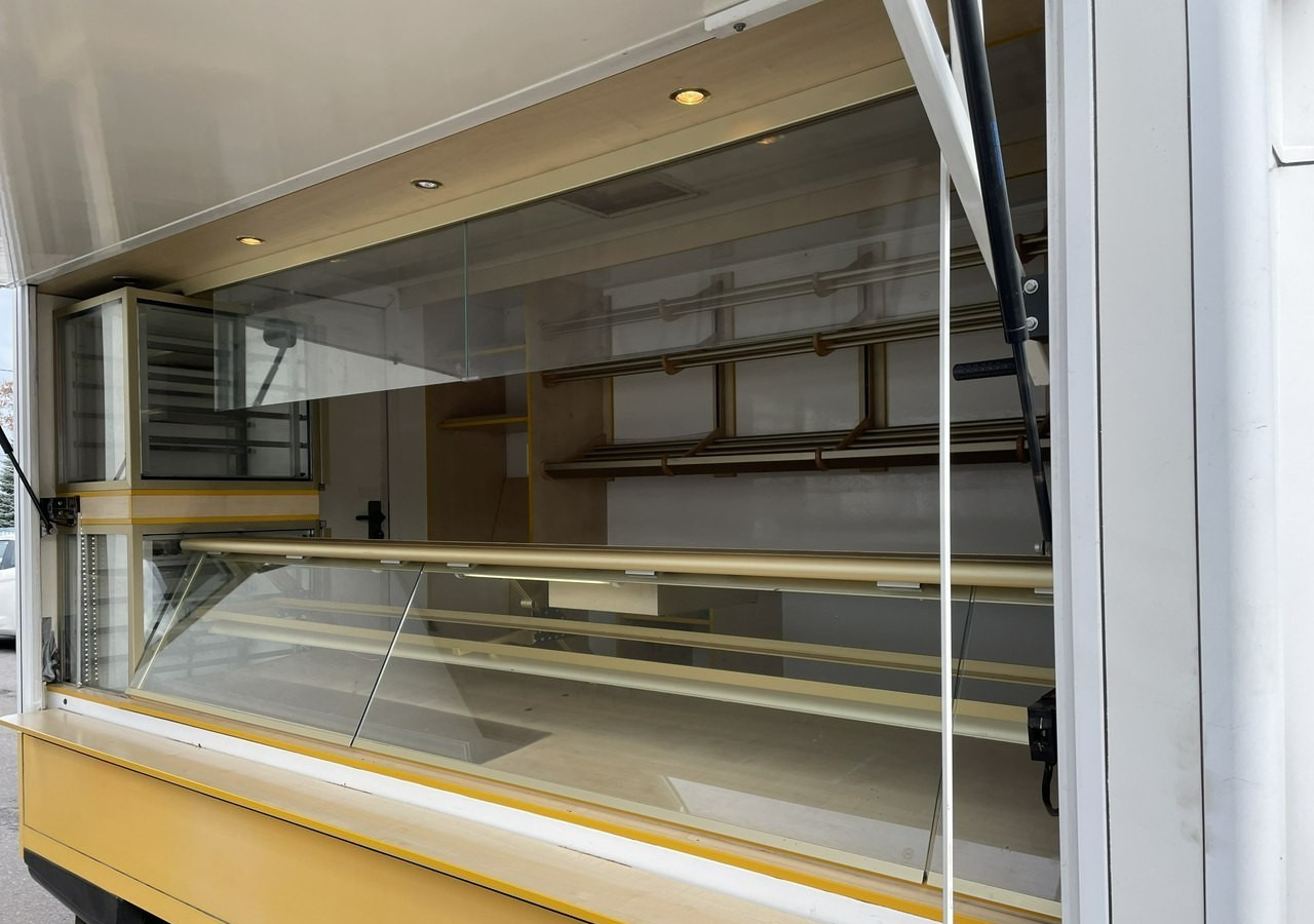 Citroen Jumper Citroen Autosklep piecz Sklep Gastronomiczny Food Truck Foodtruck 20 - Camión tienda: foto 4 Citroen Jumper Citroen Autosklep piecz Sklep Gastronomiczny Food Truck Foodtruck 20 - Camión tienda: foto 4