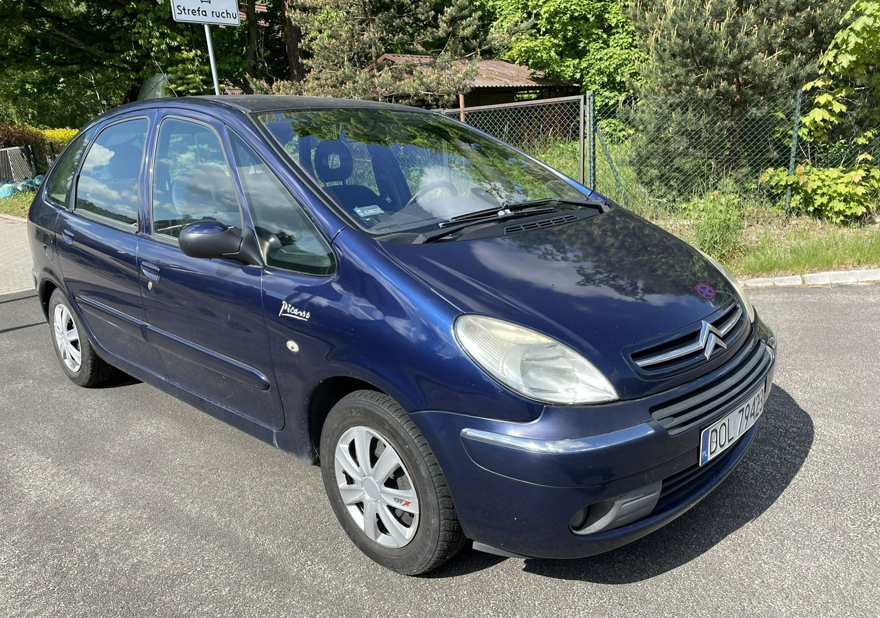 Citroen Xsara Picasso Citroen Xsara Picasso 1.6HDI-110KM Klima tempomat 2006 - Coche: foto 1 Citroen Xsara Picasso Citroen Xsara Picasso 1.6HDI-110KM Klima tempomat 2006 - Coche: foto 1