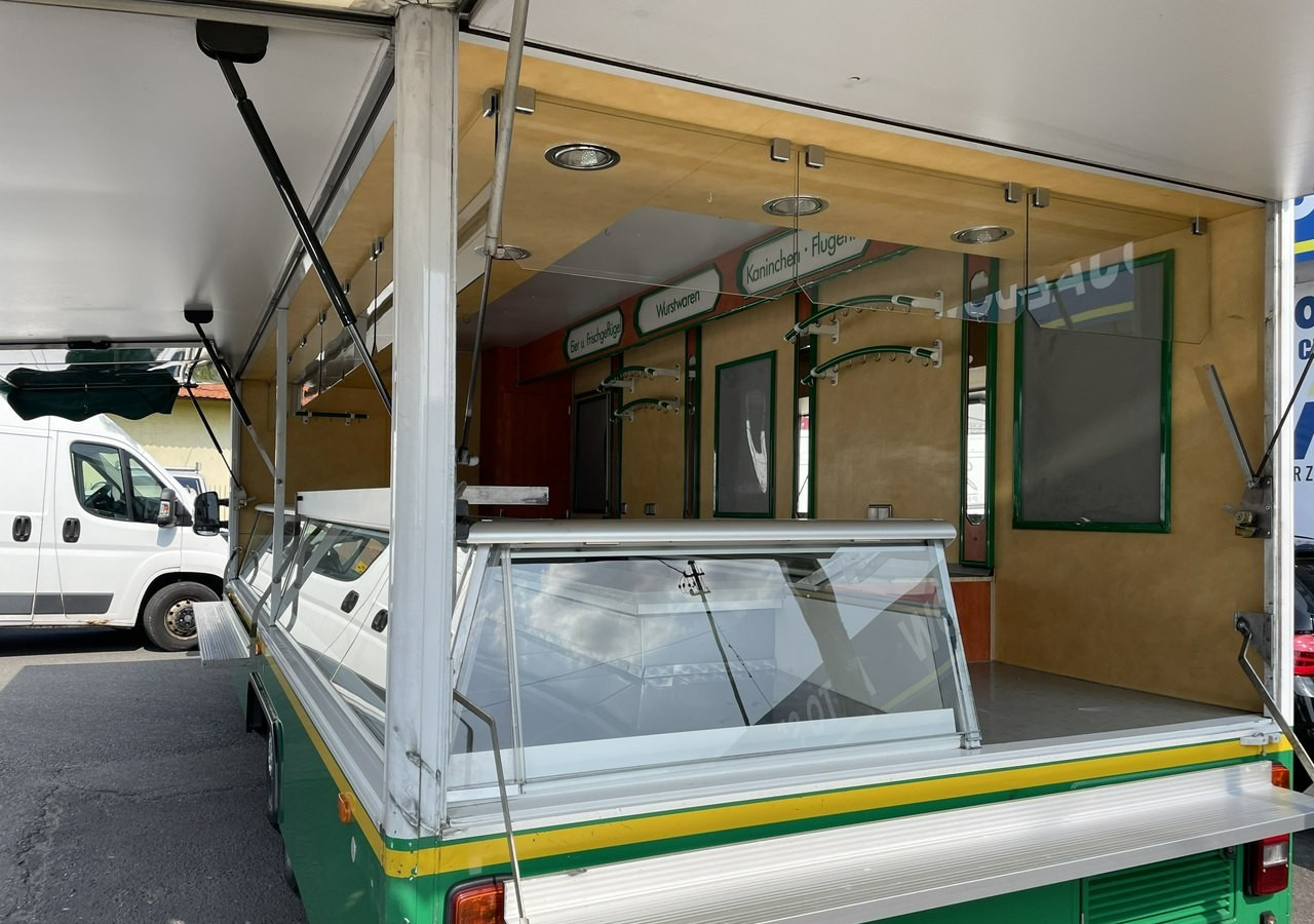 Fiat Doblo Autosklep wędlin Gastronomiczna food truck foodtruck sklep Borco 200 - Camión tienda: foto 4 Fiat Doblo Autosklep wędlin Gastronomiczna food truck foodtruck sklep Borco 200 - Camión tienda: foto 4