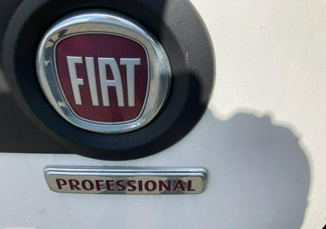 Furgón Fiat Doblo Fiat Doblo MAXI 1,6 jtd ECO Flex 105KM Klima 2021 Salon PL: foto 20