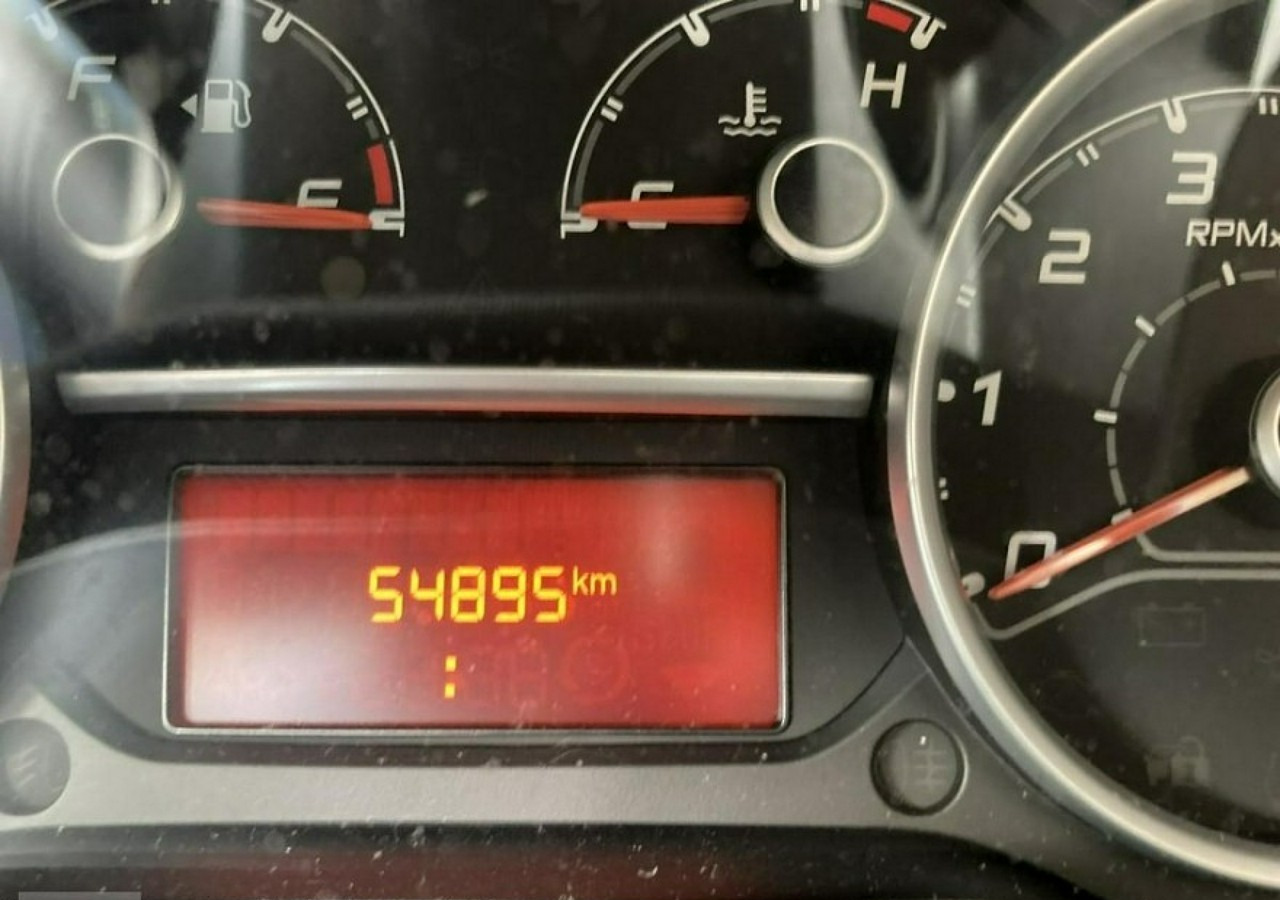 Furgón Fiat Doblo Fiat Doblo MAXI 1,6 jtd ECO Flex 105KM Klima 2021 Salon PL: foto 10